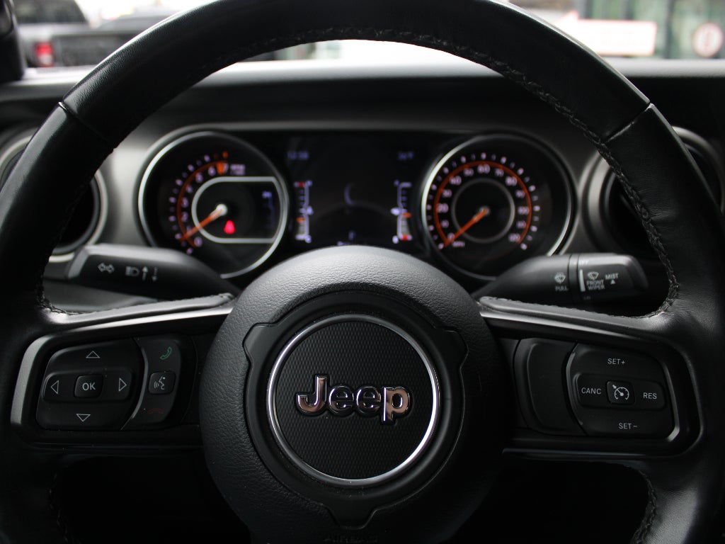 2022 Jeep Gladiator Sport S