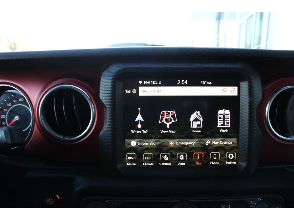 2022 Jeep Gladiator Rubicon