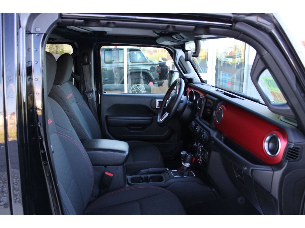 2022 Jeep Gladiator Rubicon