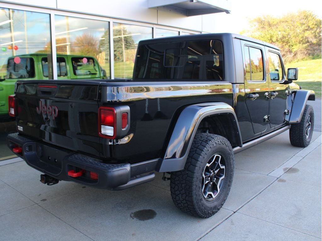 2022 Jeep Gladiator Rubicon