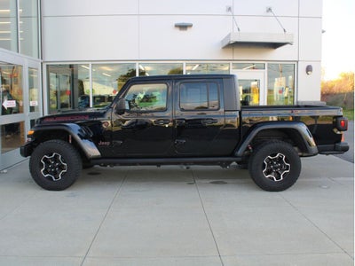 2022 Jeep Gladiator Rubicon