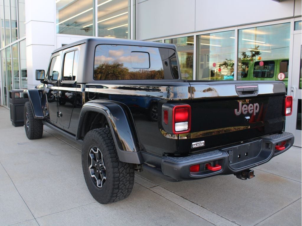 2022 Jeep Gladiator Rubicon