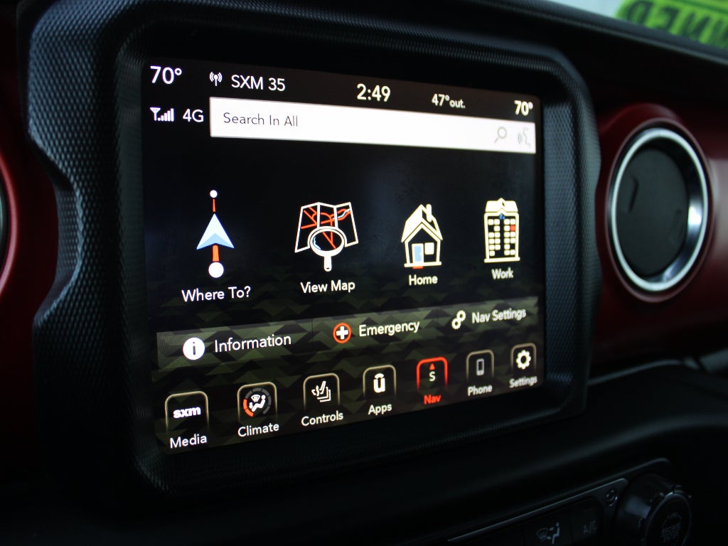 2020 Jeep Gladiator Rubicon