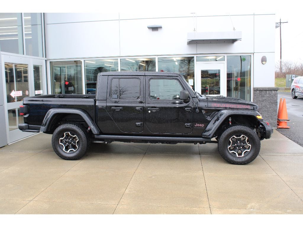 2020 Jeep Gladiator Rubicon