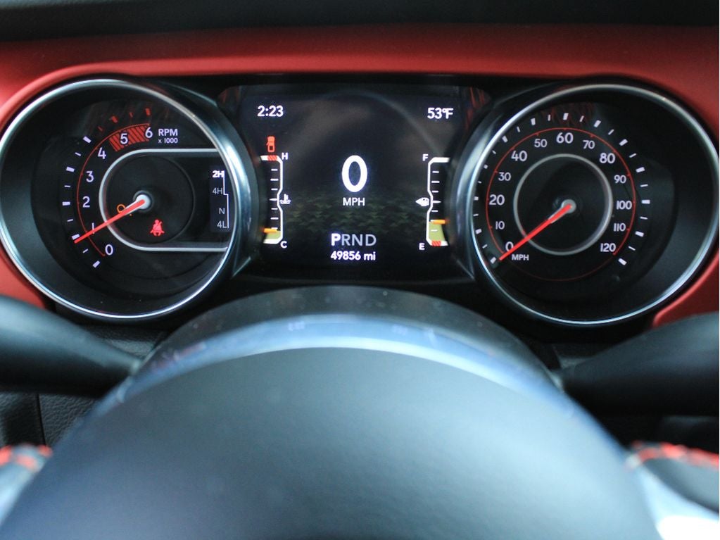 2021 Jeep Gladiator Rubicon