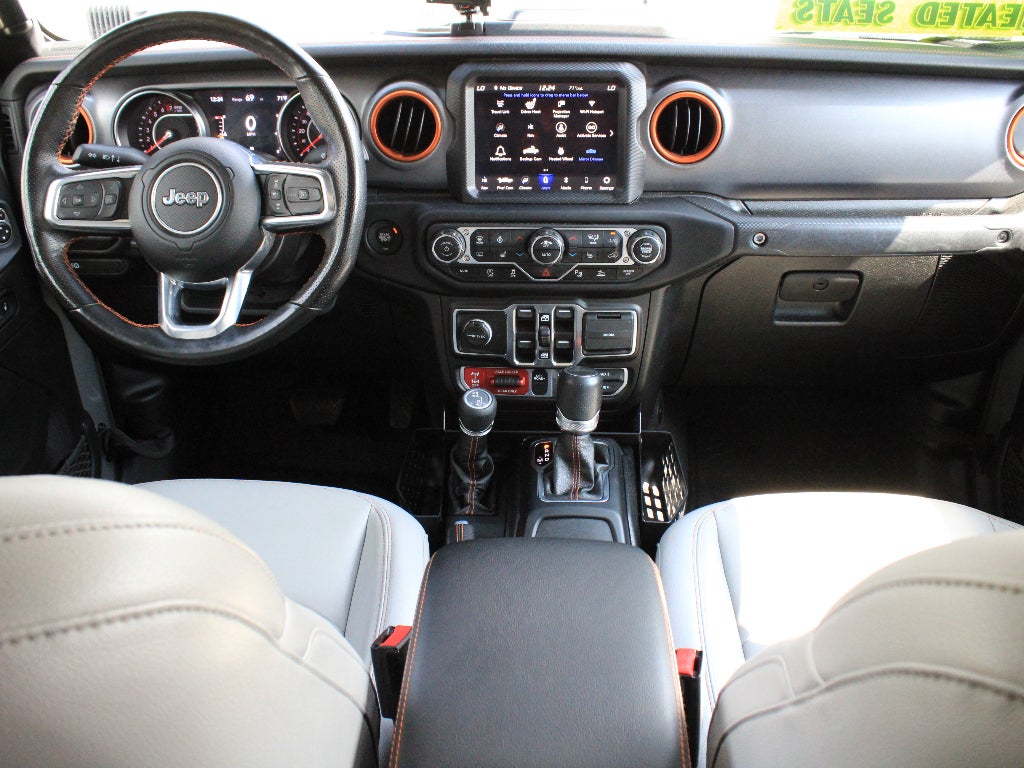 2021 Jeep Gladiator Mojave