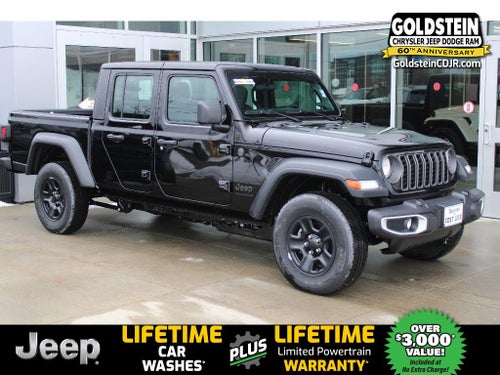 2026 Jeep Gladiator Sport