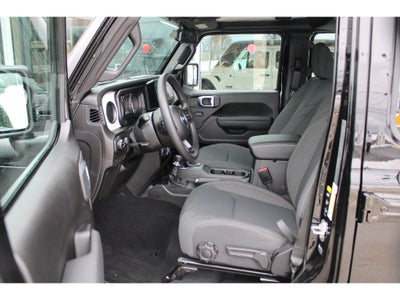 2026 Jeep Gladiator Sport