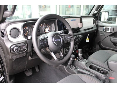 2026 Jeep Gladiator Sport