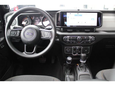 2026 Jeep Gladiator Sport