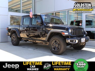 2026 Jeep Gladiator Sport