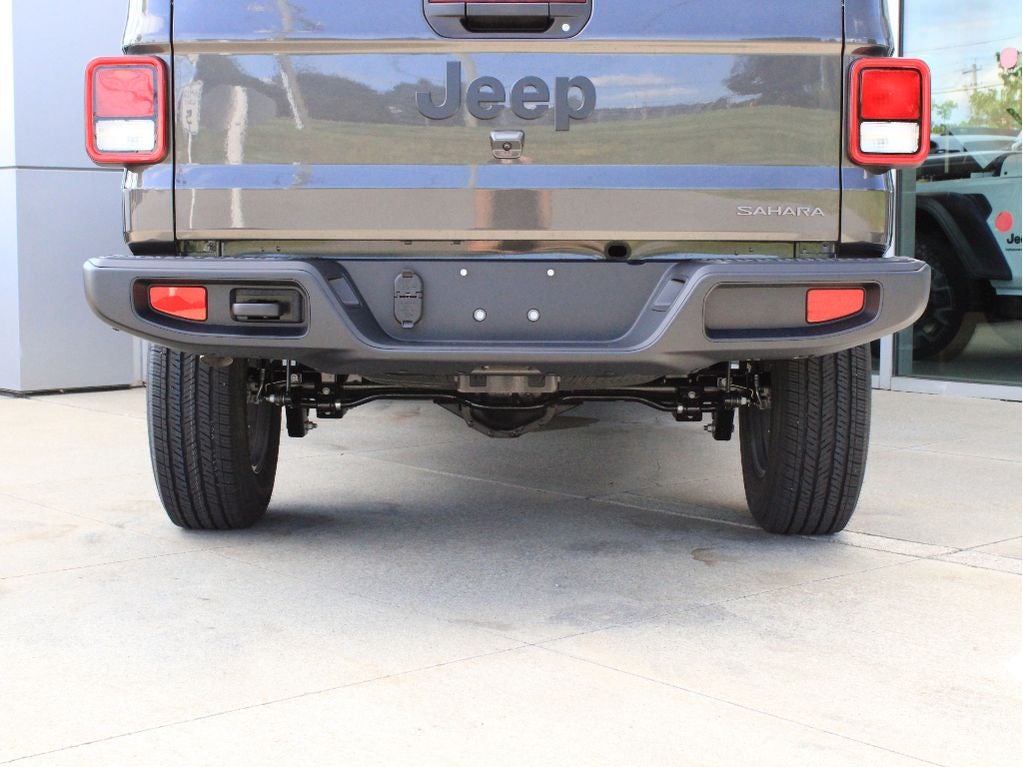 2026 Jeep Gladiator Sahara