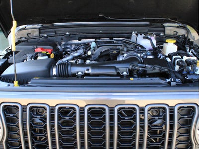 2026 Jeep Gladiator Sahara
