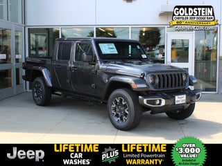 2026 Jeep Gladiator Sahara