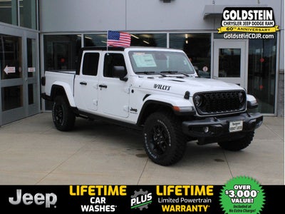 2026 Jeep Gladiator Willys