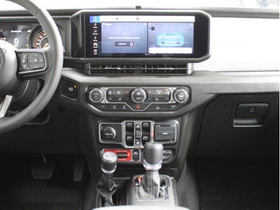 2026 Jeep Gladiator Willys