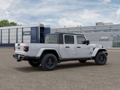 2026 Jeep Gladiator Willys