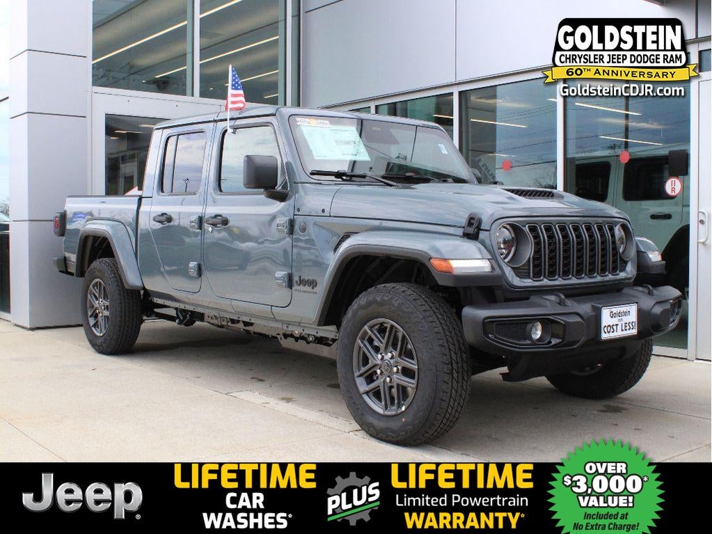 2026 Jeep Gladiator Sport S