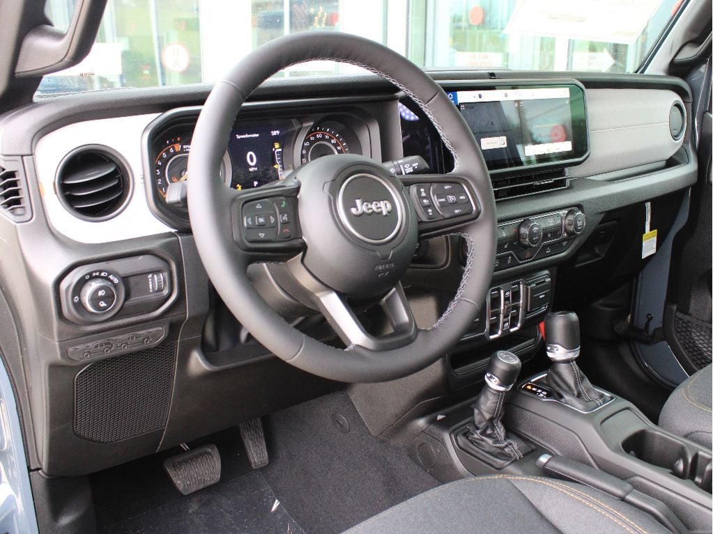 2026 Jeep Gladiator Sport S