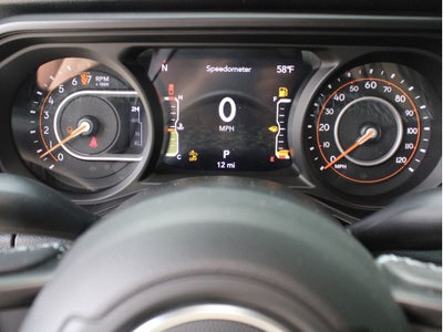 2026 Jeep Gladiator Sport S