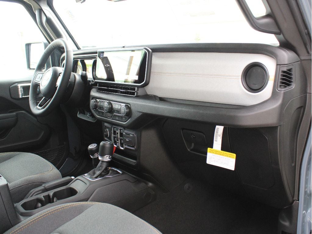 2026 Jeep Gladiator Sport S