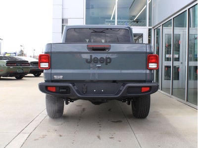 2026 Jeep Gladiator Sport S