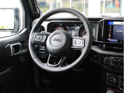 2026 Jeep Gladiator Willys