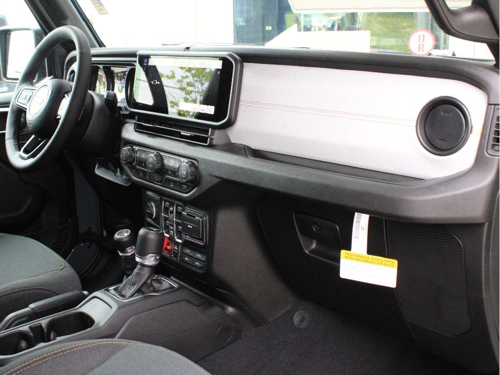 2026 Jeep Gladiator Willys