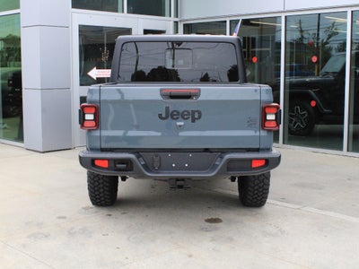 2026 Jeep Gladiator Willys