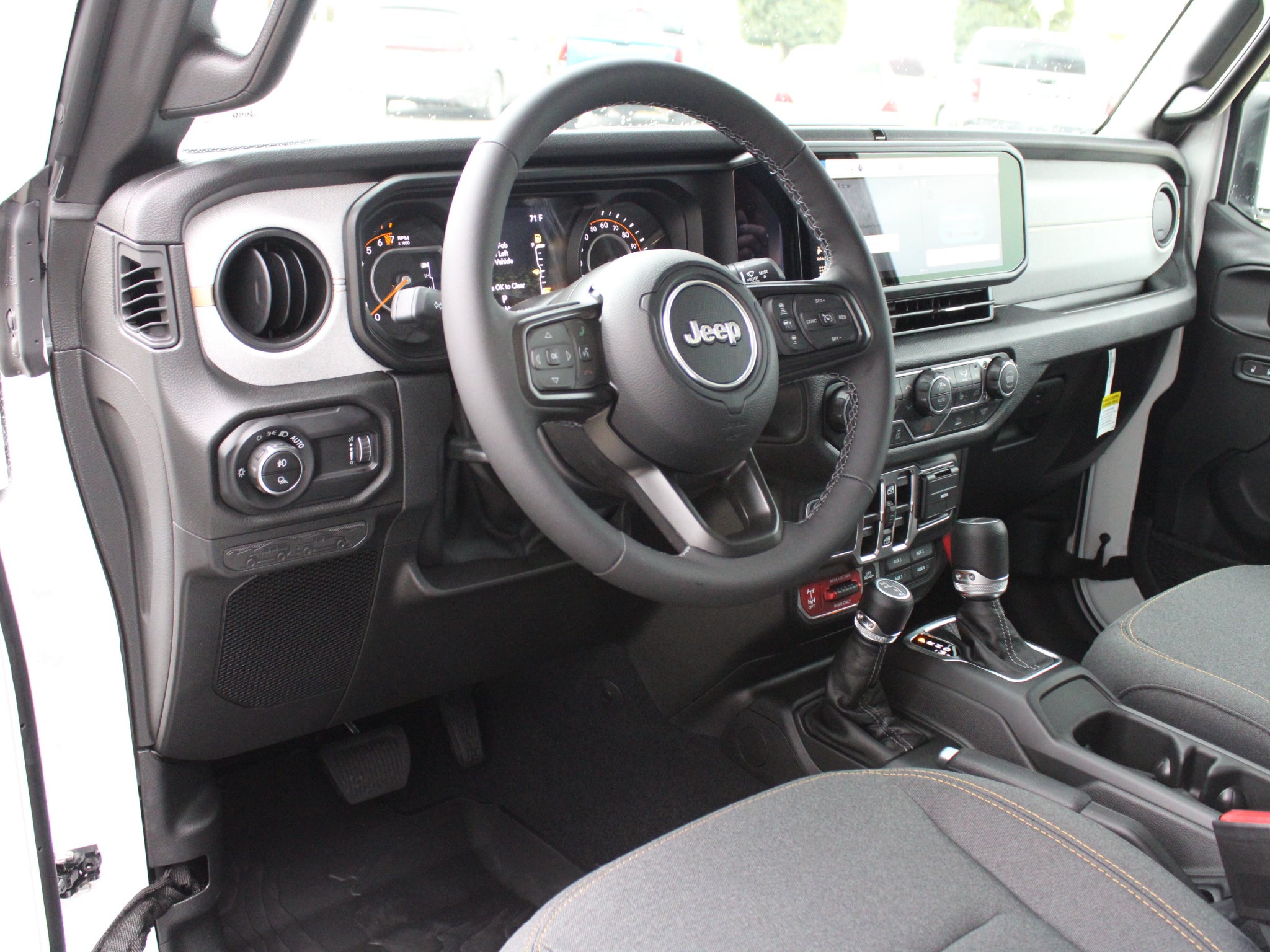 2027 Jeep Gladiator Willys