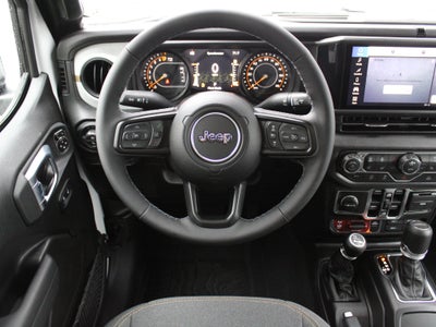 2027 Jeep Gladiator Willys