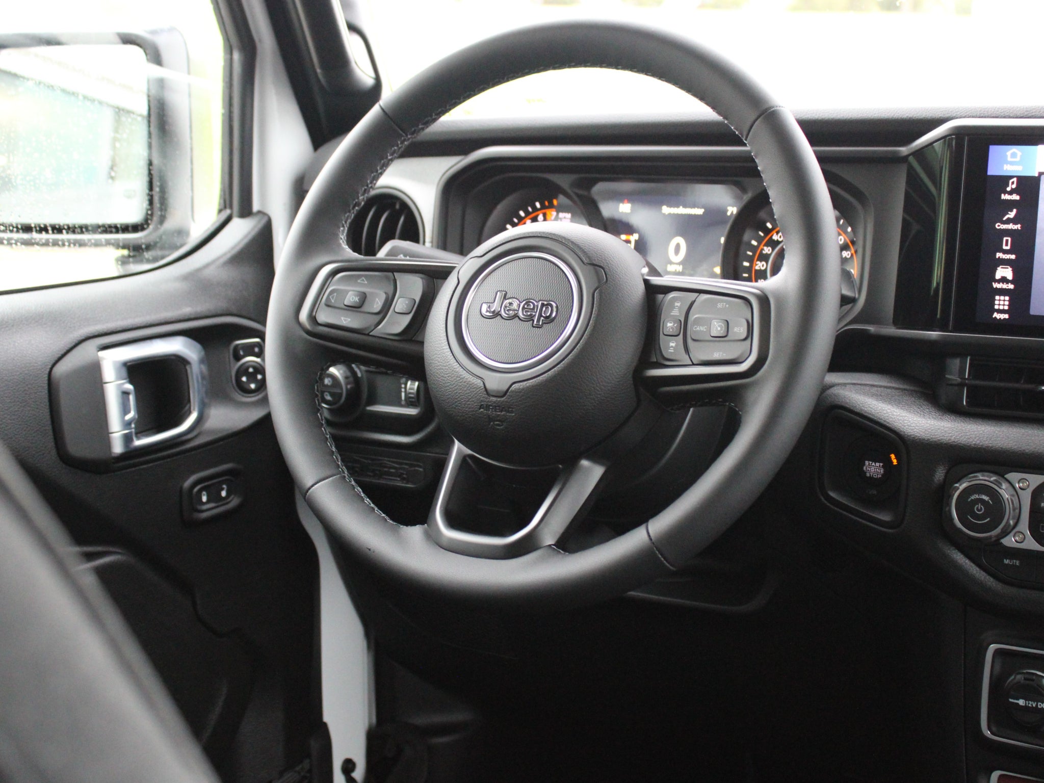 2027 Jeep Gladiator Willys