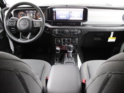 2027 Jeep Gladiator Willys