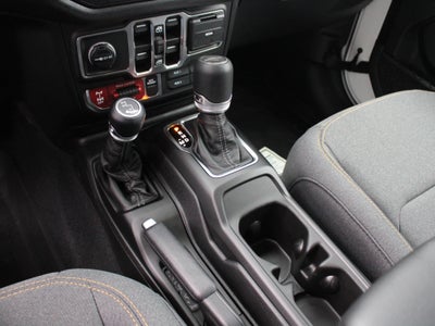 2027 Jeep Gladiator Willys