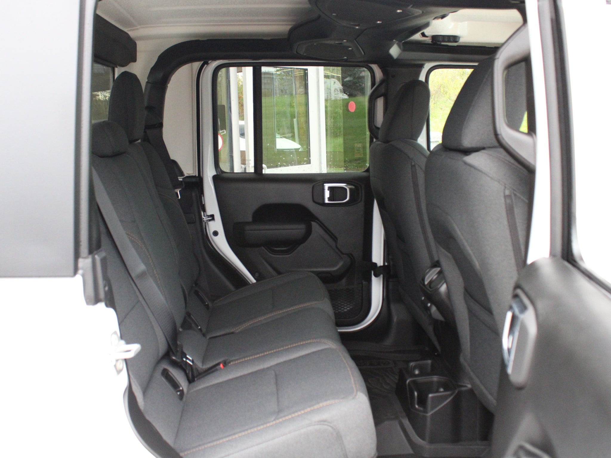 2027 Jeep Gladiator Willys