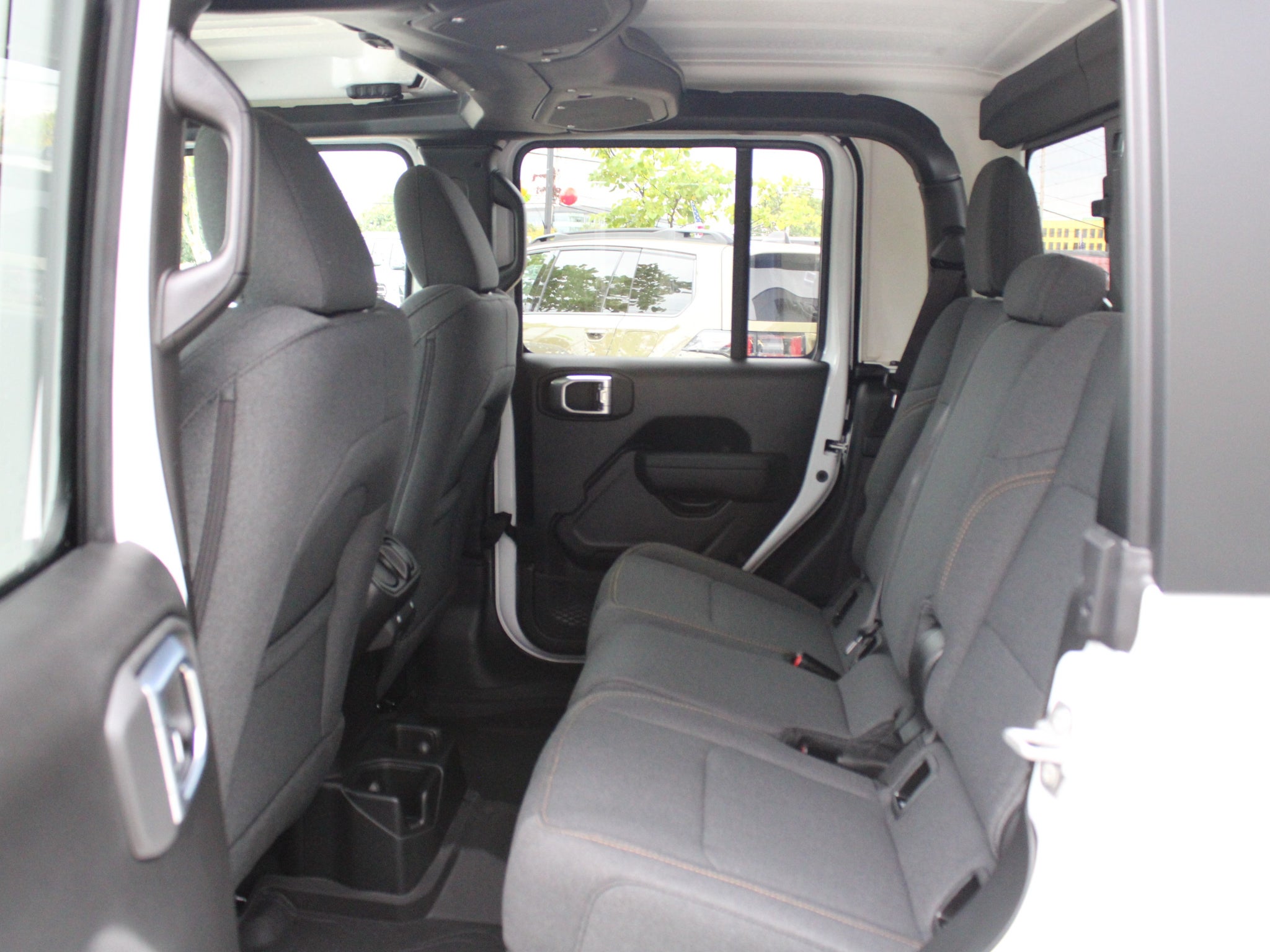 2027 Jeep Gladiator Willys