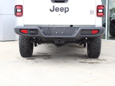 2027 Jeep Gladiator Willys