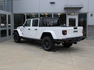 2027 Jeep Gladiator Willys