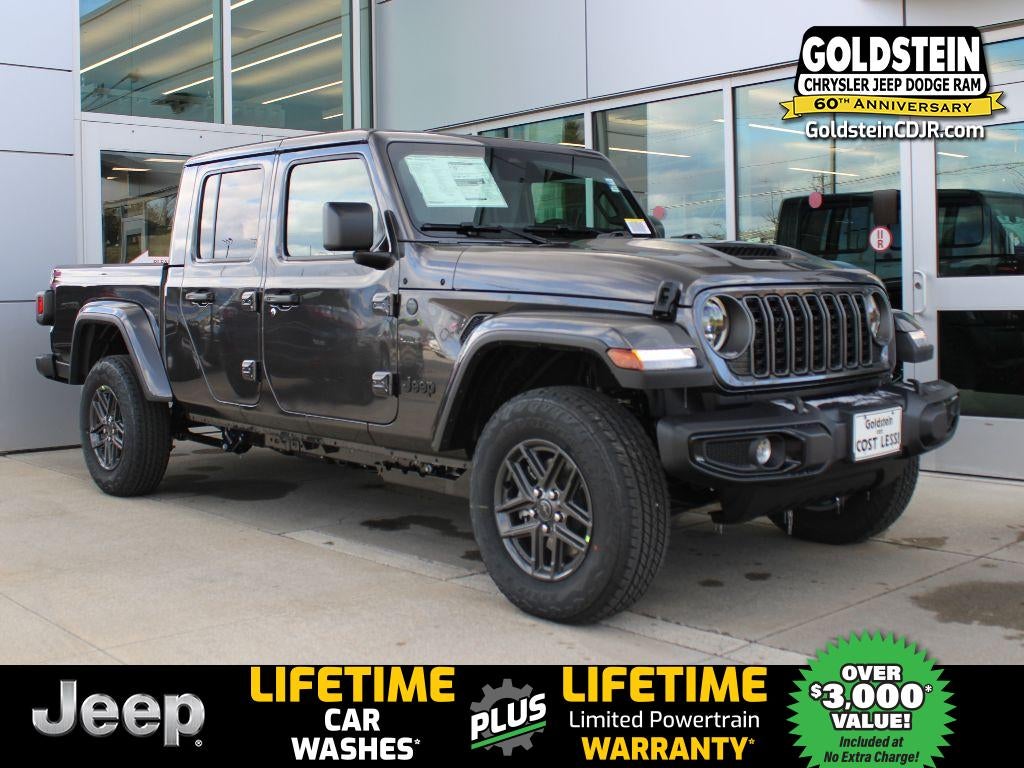 2026 Jeep Gladiator Sport S
