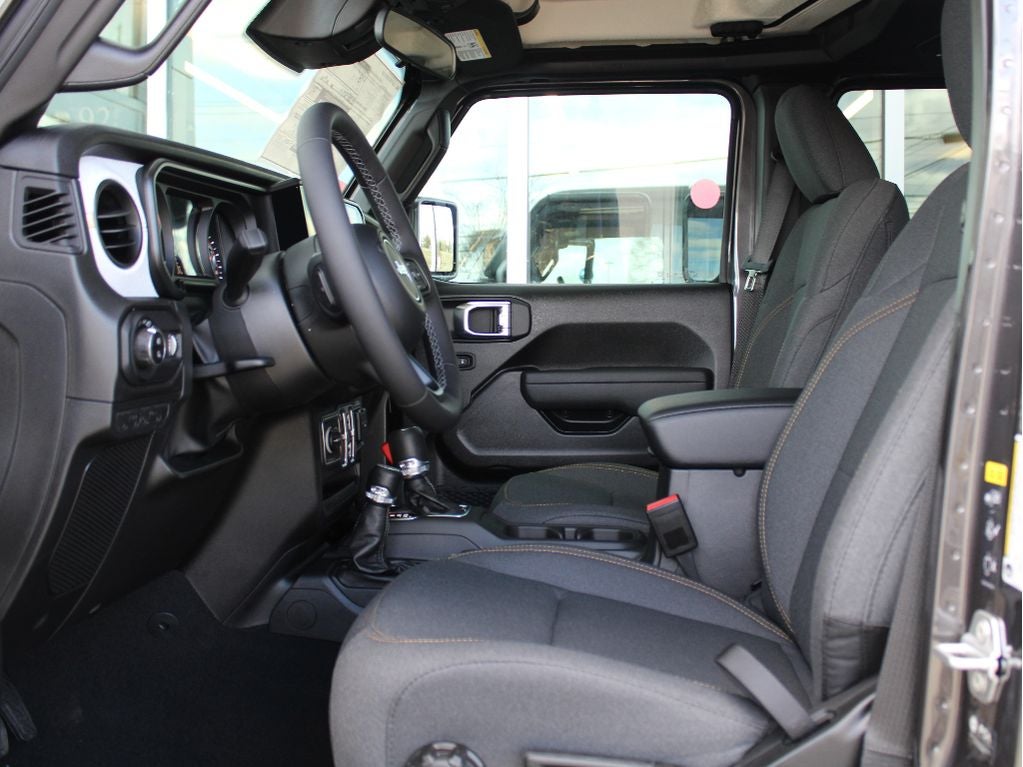 2026 Jeep Gladiator Sport S