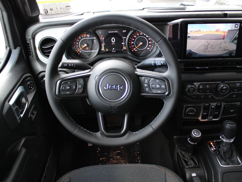 2026 Jeep Gladiator Sport S