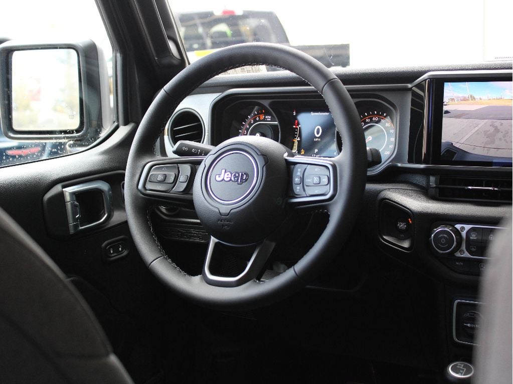 2026 Jeep Gladiator Sport S