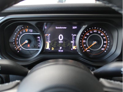 2026 Jeep Gladiator Sport S