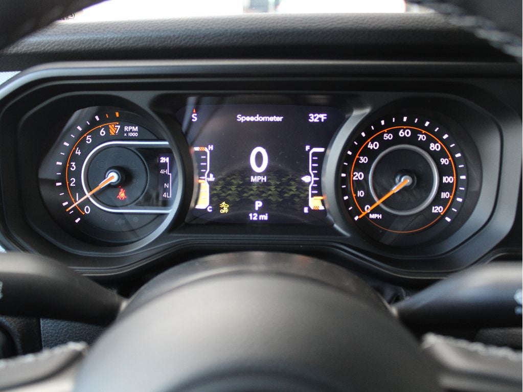 2026 Jeep Gladiator Sport S