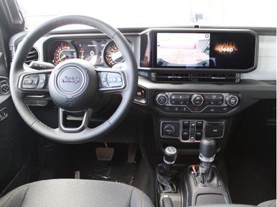 2026 Jeep Gladiator Sport S