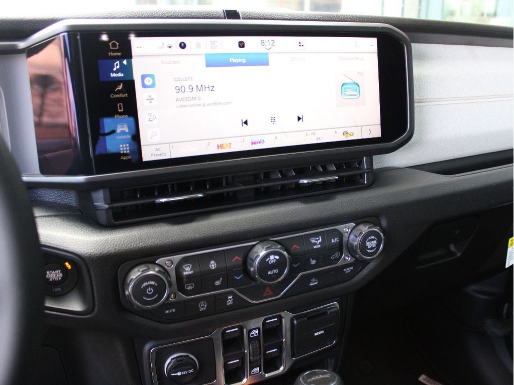 2026 Jeep Gladiator Sport S