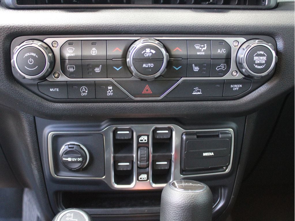 2026 Jeep Gladiator Sport S