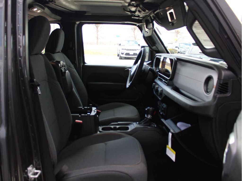 2026 Jeep Gladiator Sport S