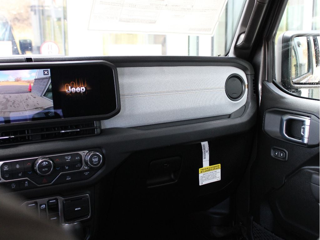 2026 Jeep Gladiator Sport S