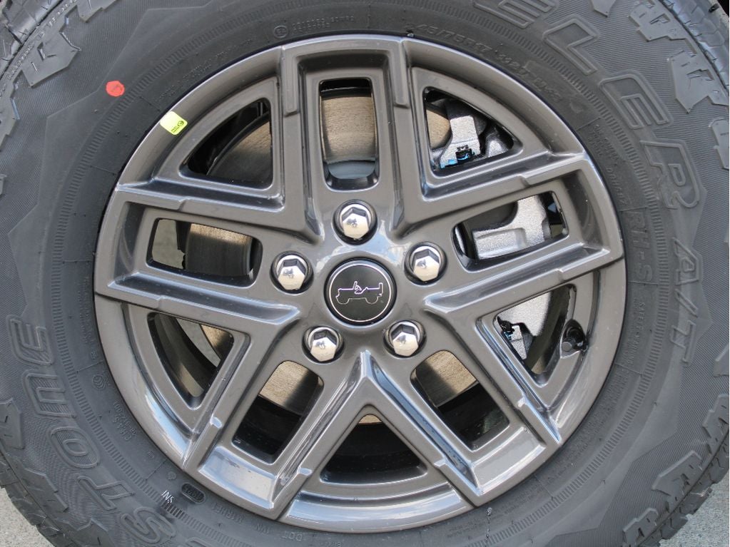 2026 Jeep Gladiator Sport S